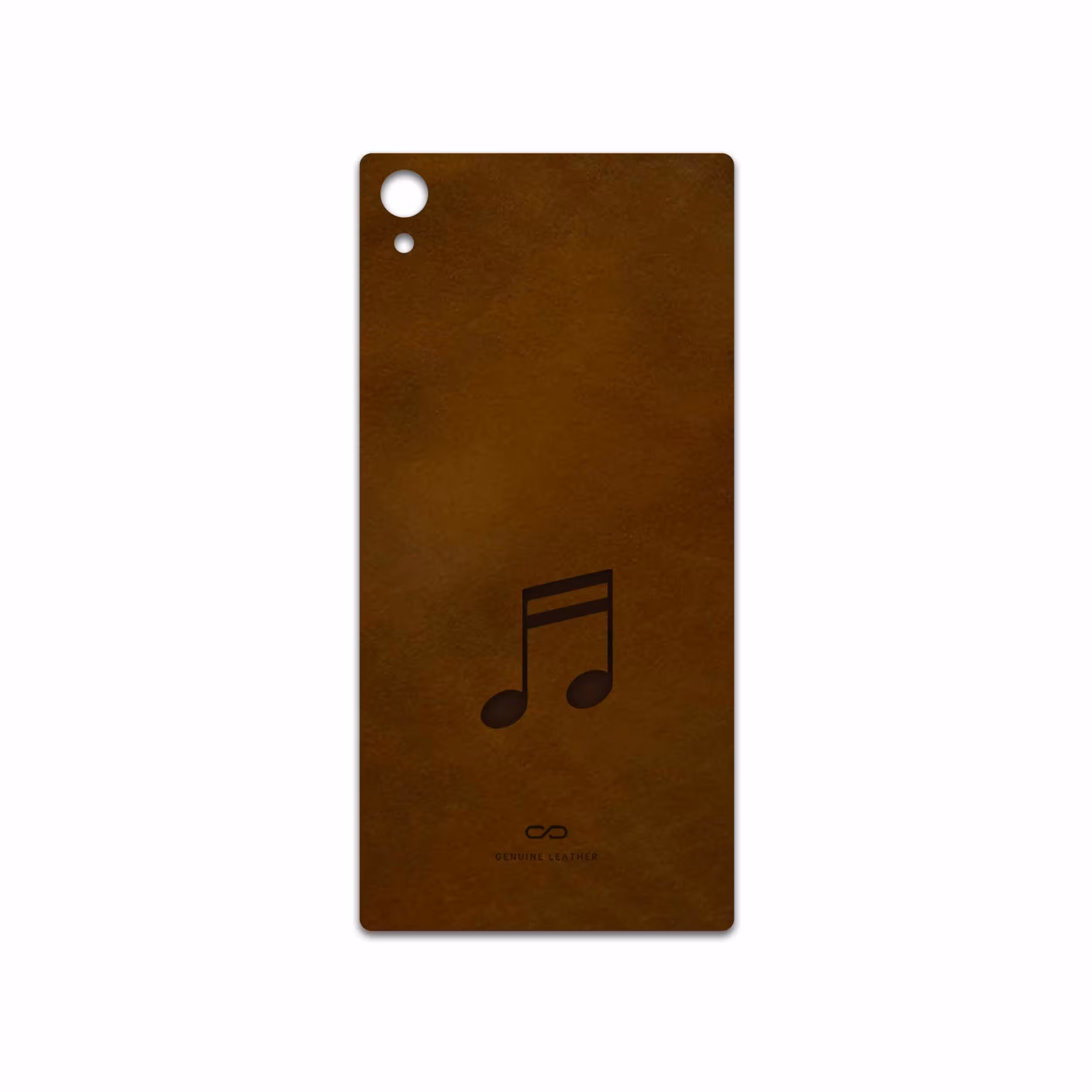 برچسب پوششی ماهوت مدل BFL-CHG2 مناسب برای گوشی موبایل سونی Xperia Z5 Premium