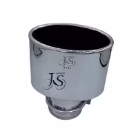 سر اگزوز جی اس (JS) مدل هیوندای سانتافه بدون لبه کد 310