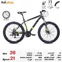 دوچرخه اینتنس INTENSE سایز 26 (ترمز دیسکی)