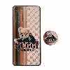 کاور طرح خرس کد 220 مناسب برای گوشی موبایل سامسونگ Galaxy S20 FE به همراه پاپ سوکت