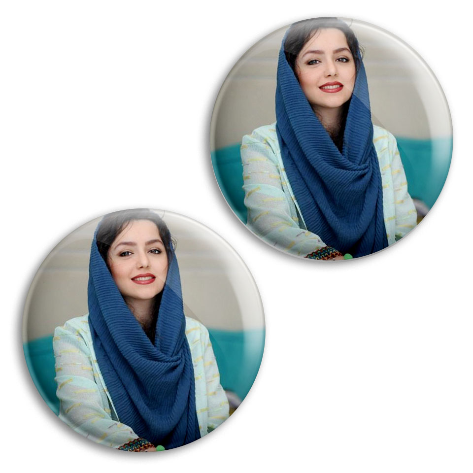 پیکسل پرمانه طرح نازنین بیاتی کد pm2n.27622 مجموعه 2 عددی