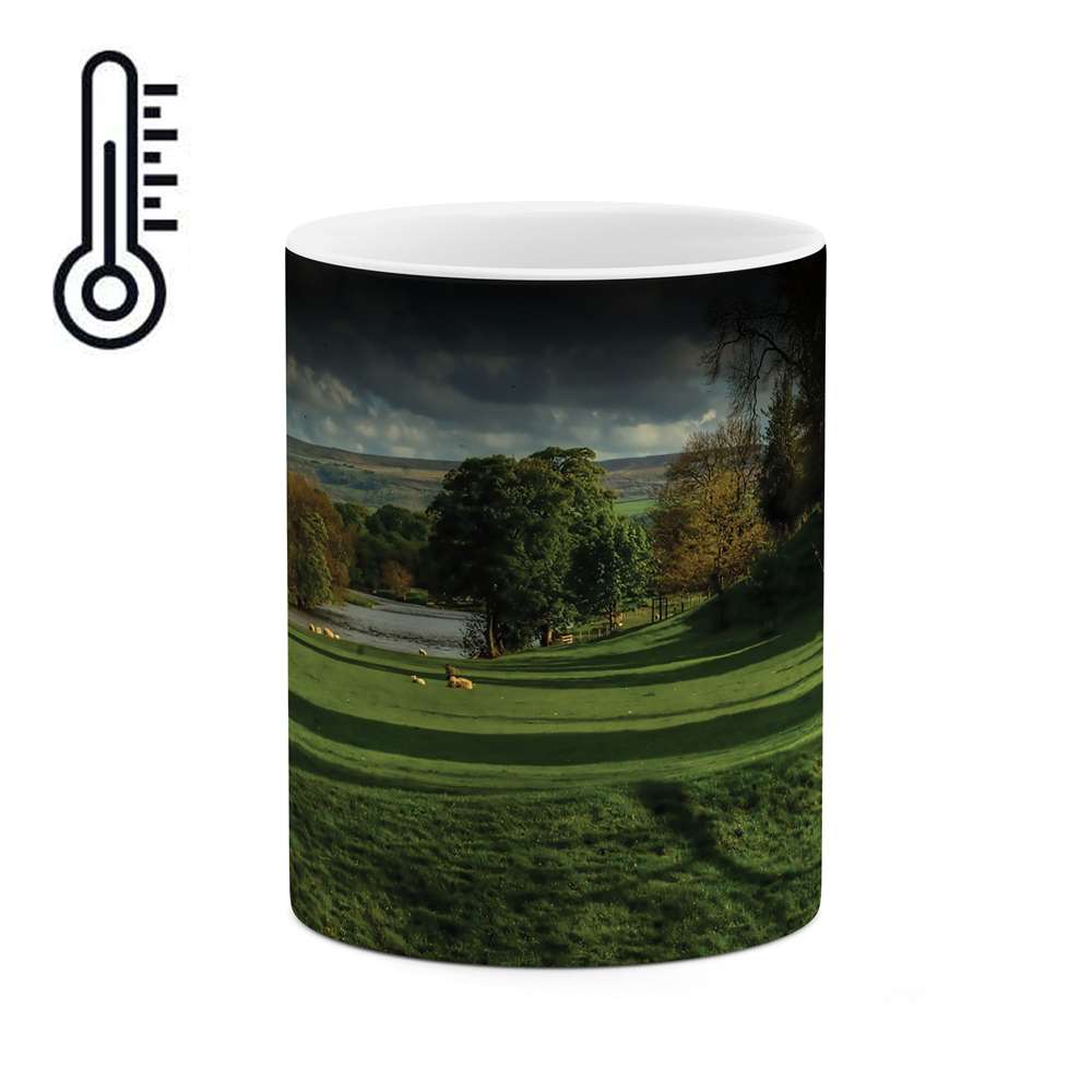 ماگ حرارتی طرح طبیعت مدل mgh03780