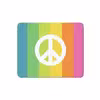 ماوس پد طرح peace کد 3733