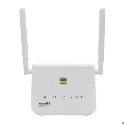 مودم 3G/4G قابل حمل ایرانسل مدل i40 b1 به همراه 70 گیگ اینترنت 3 ماهه