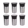ست جای ادویه 7 پارچه طرح استیل کد 990002