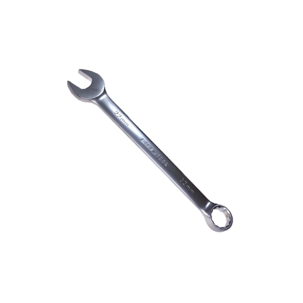 آچار یکسرتخت و یکسر رینگی کد DS سایز 22 میلیمتر