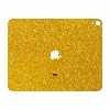 برچسب پوششی ماهوت مدل Mustard-Leather مناسب برای تبلت اپل iPad Pro 12.9 (GEN 3) 2018 A1983