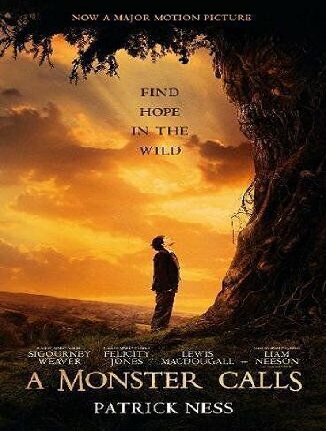 A Monster Calls هیولا تماس می گیرد (بدون حذفیات)