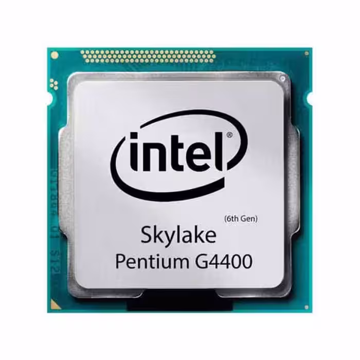 خرید پردازنده اینتل بدون باکس Intel Pentium G4400 SkyLake با بهترین قیمت