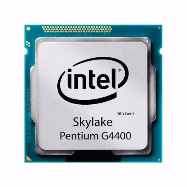 خرید پردازنده اینتل بدون باکس Intel Pentium G4400 SkyLake با بهترین قیمت