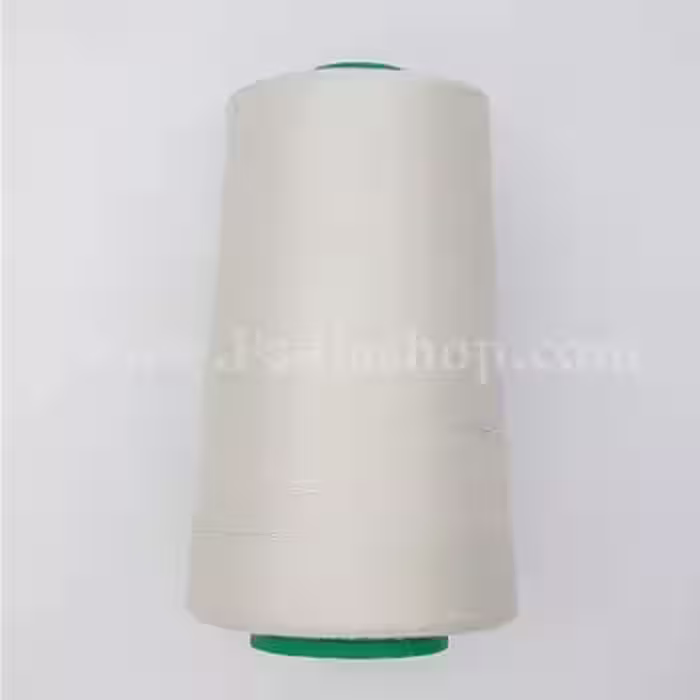 نخ خیاطی 461 سفید شیری