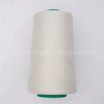 نخ خیاطی 461 سفید شیری