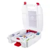 جعبه کمک‌های اولیه مدل FIRST AID