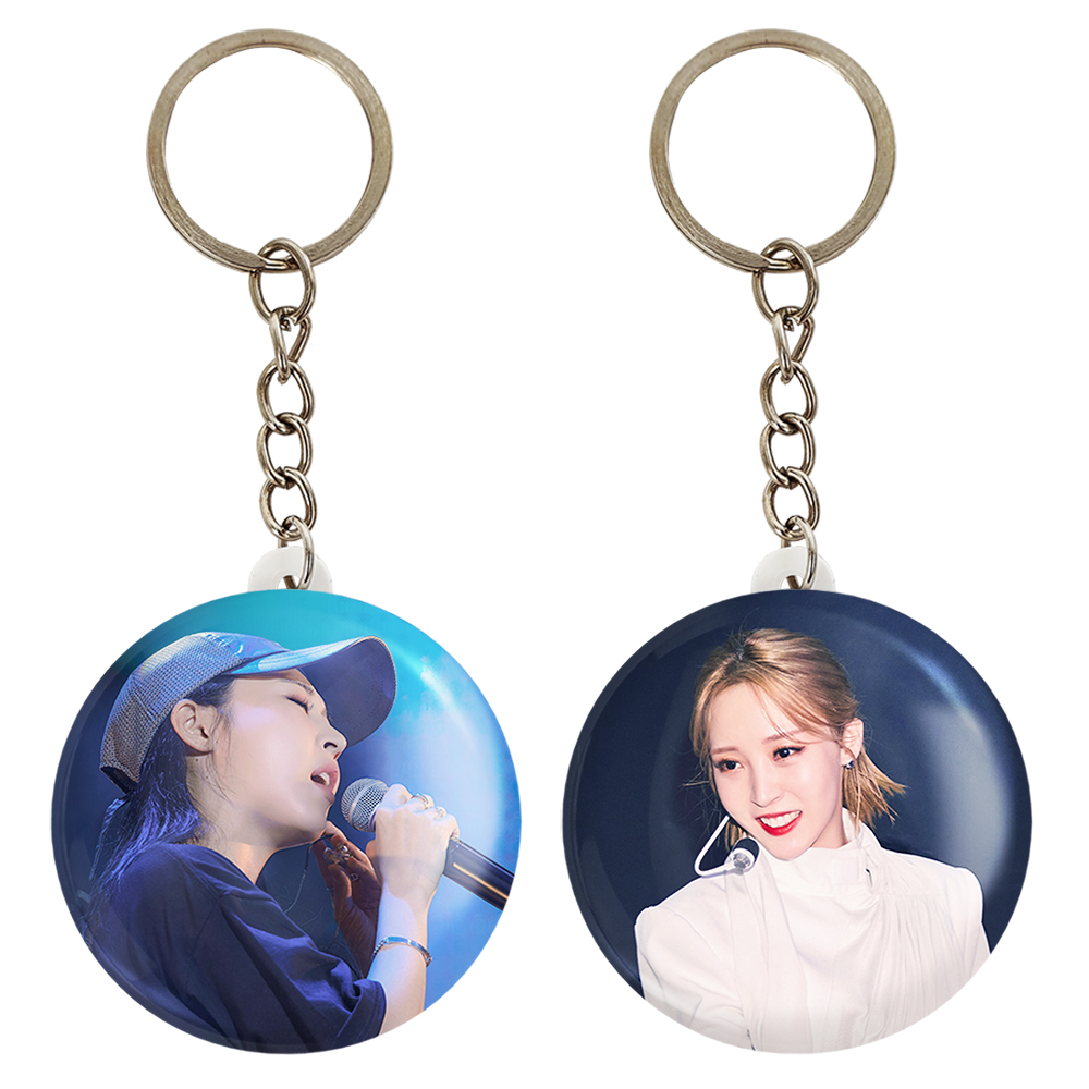 جاکلیدی خندالو مدل گروه مامامو Mamamoo کد 1948419485 مجموعه 2 عددی