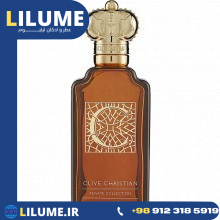 عطر ادکلن کلایو کریستین سی فور من وودی لیدر ویت عوده اینتنس 50 میل مردانه
