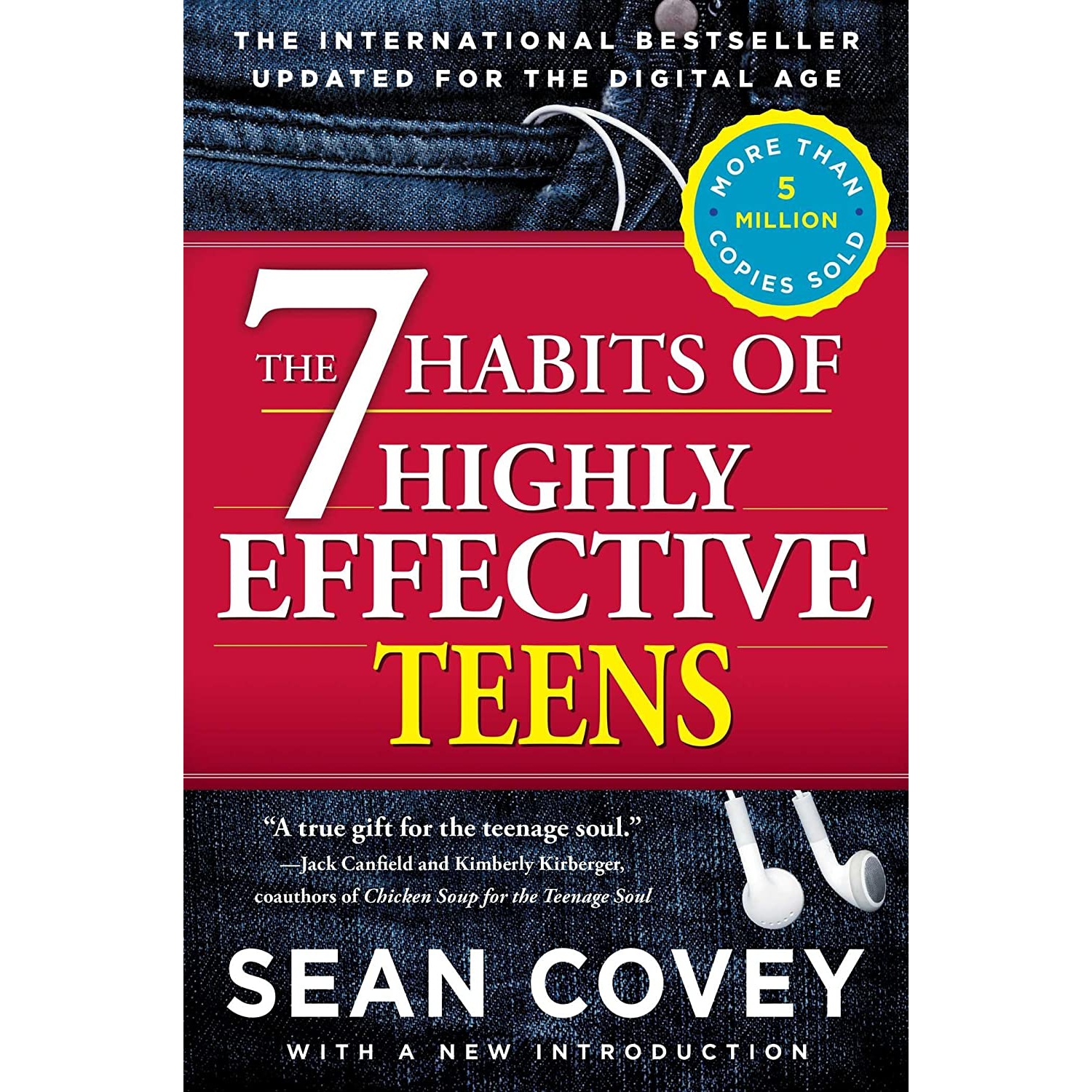 کتاب The 7 Habits of Highly Effective Teens اثر Sean Covey انتشارات Simon and Schuster