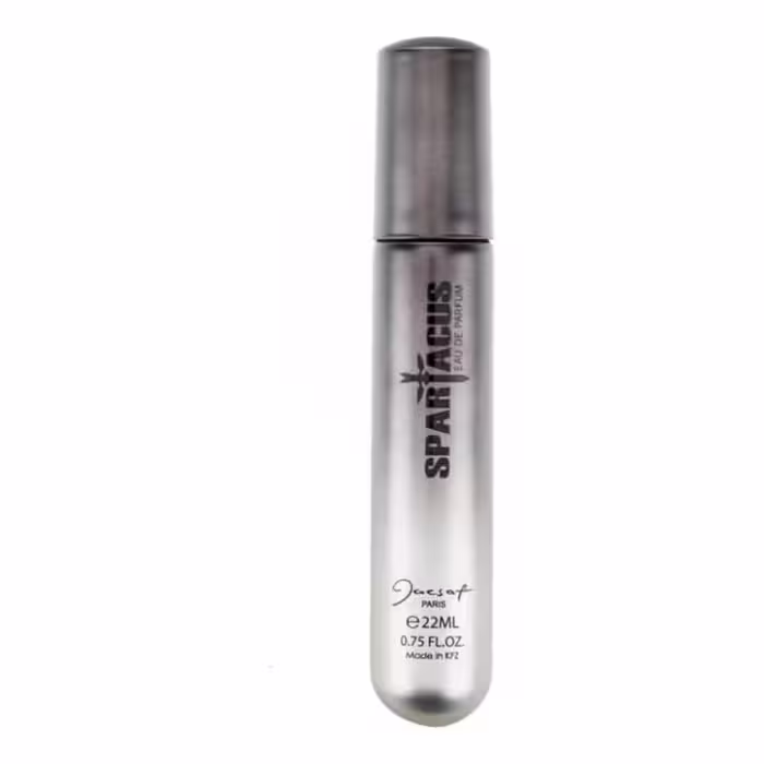 عطر جیبی مردانه مدل Spartacus ژک ساف 22 میل