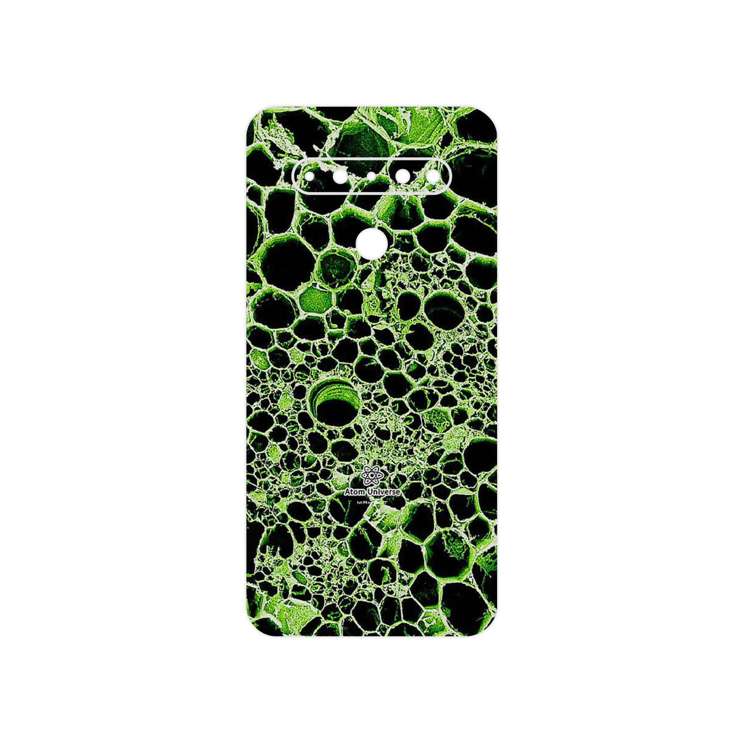برچسب پوششی ماهوت مدل Atom Universe 4 مناسب برای گوشی موبایل ال جی K61