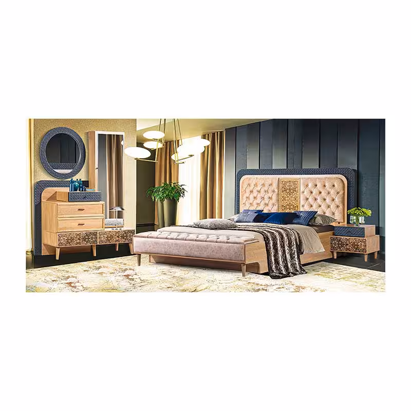 سرویس خواب دونفره ماوی