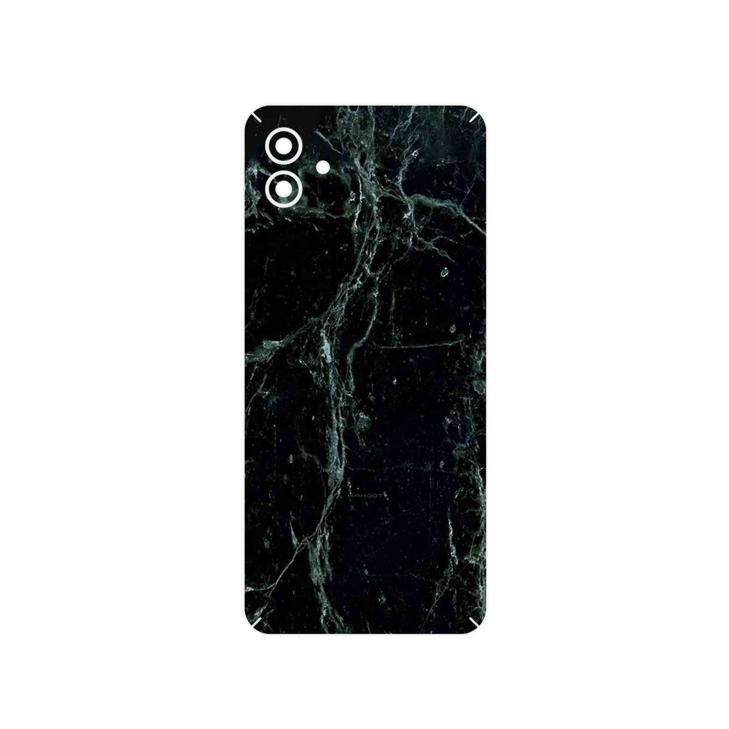 برچسب پوششی ماهوت مدل Graphite_Green_Marble مناسب برای گوشی موبایل سامسونگ Galaxy A04