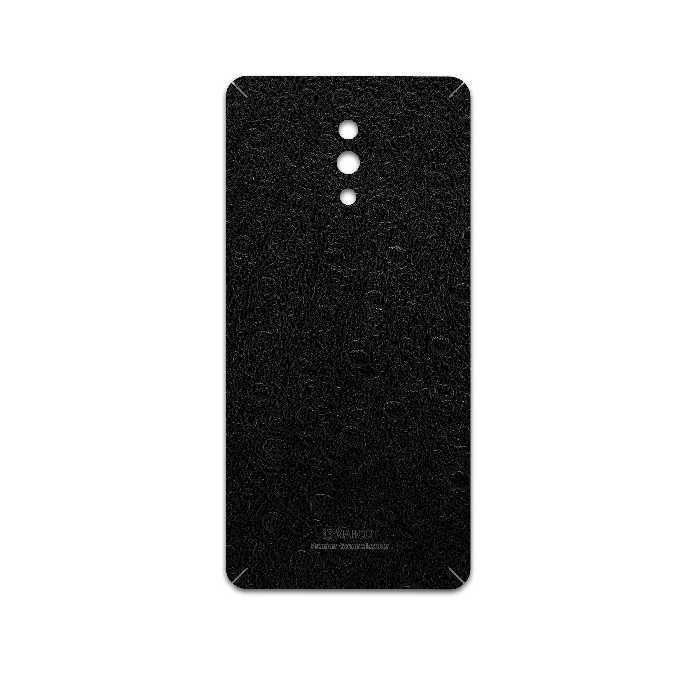 برچسب پوششی ماهوت مدل Ostrich-Leather مناسب برای گوشی موبایل اپو Reno