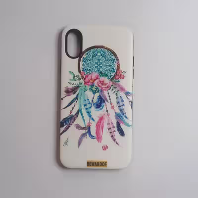 کاور بیواکف مدل m61m62 مناسب برای گوشی موبایل اپل iphoneX/XS