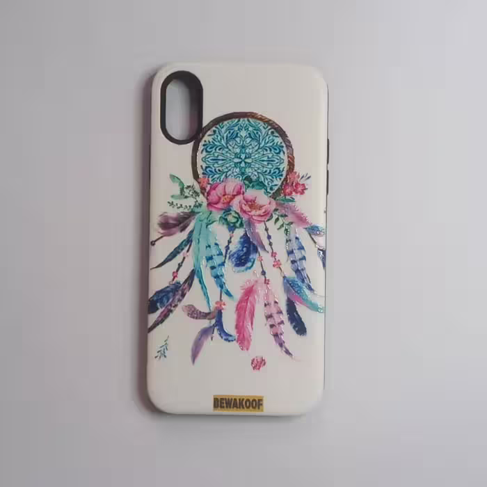 کاور بیواکف مدل m61m62 مناسب برای گوشی موبایل اپل iphoneX/XS