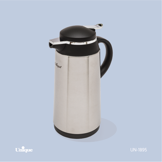 فلاکس 1.3 لیتر استیل یونیک کد محصول: UN-1895