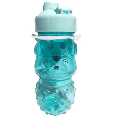 قمقمه کودک مانیا مدل راکی گنجایش 0.37 لیتر