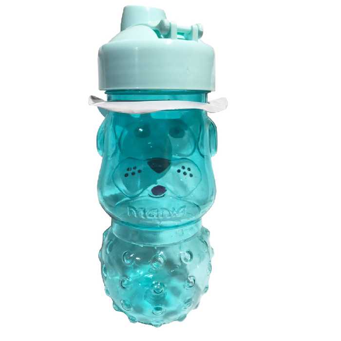 قمقمه کودک مانیا مدل راکی گنجایش 0.37 لیتر