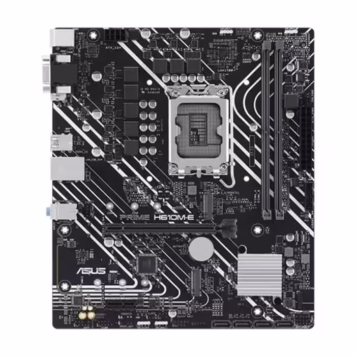 خرید مادربرد ASUS PRIME H610M-E D5 با بهترین قیمت