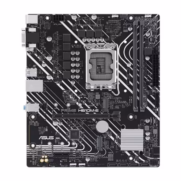 خرید مادربرد ASUS PRIME H610M-E D5 با بهترین قیمت