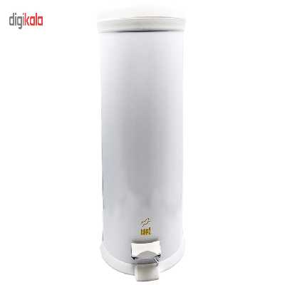 سطل زباله پدالی پدالدار بهاز کالا مدل S- 508 ظرفیت 20 لیتری