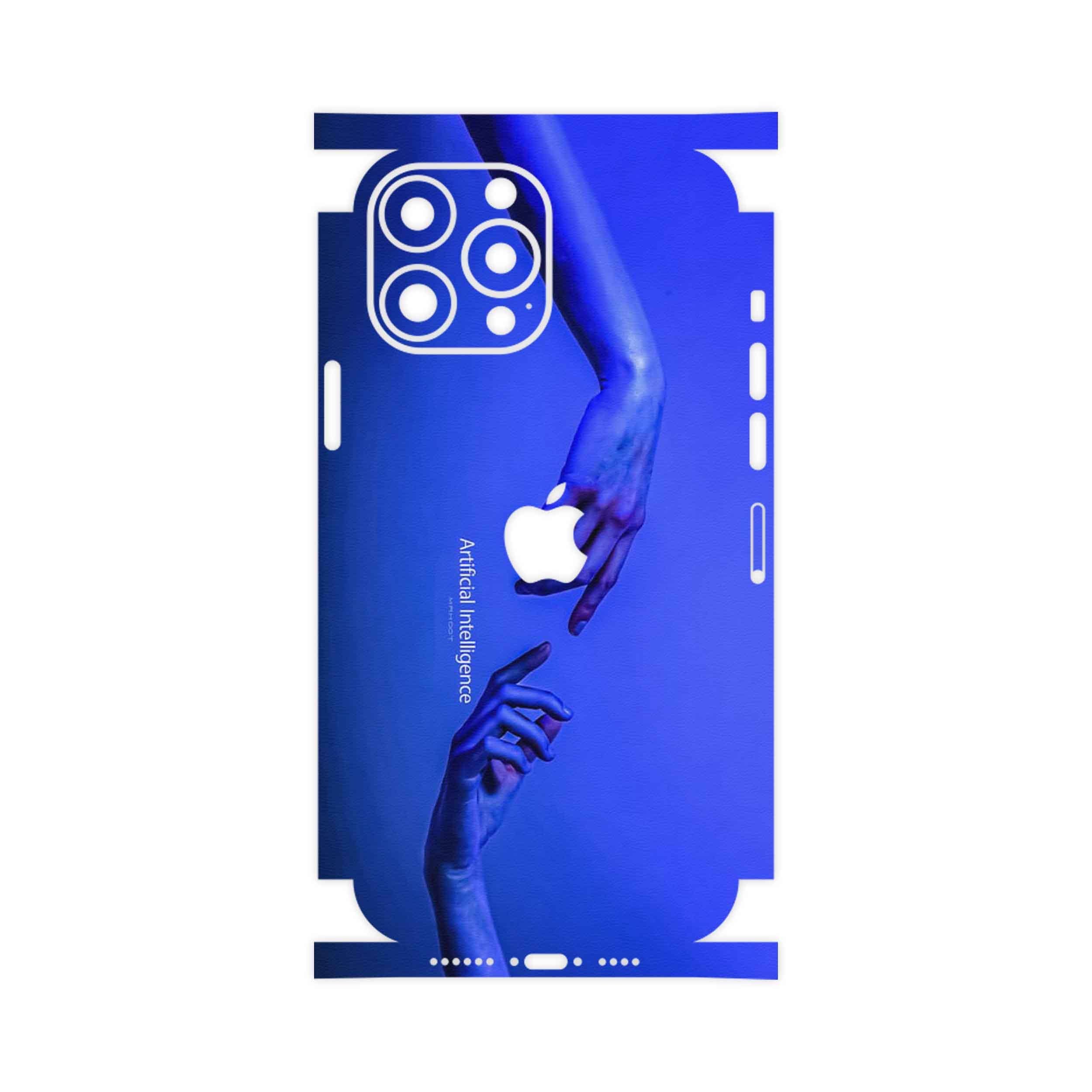 برچسب پوششی ماهوت مدل Artificial intelligence 1-FullSkin مناسب برای گوشی موبایل اپل iPhone 13 Pro Max