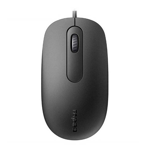 ماوس باسیم Rapoo مدل N-200 - فروشگاه اینترنتی طیف سنتر