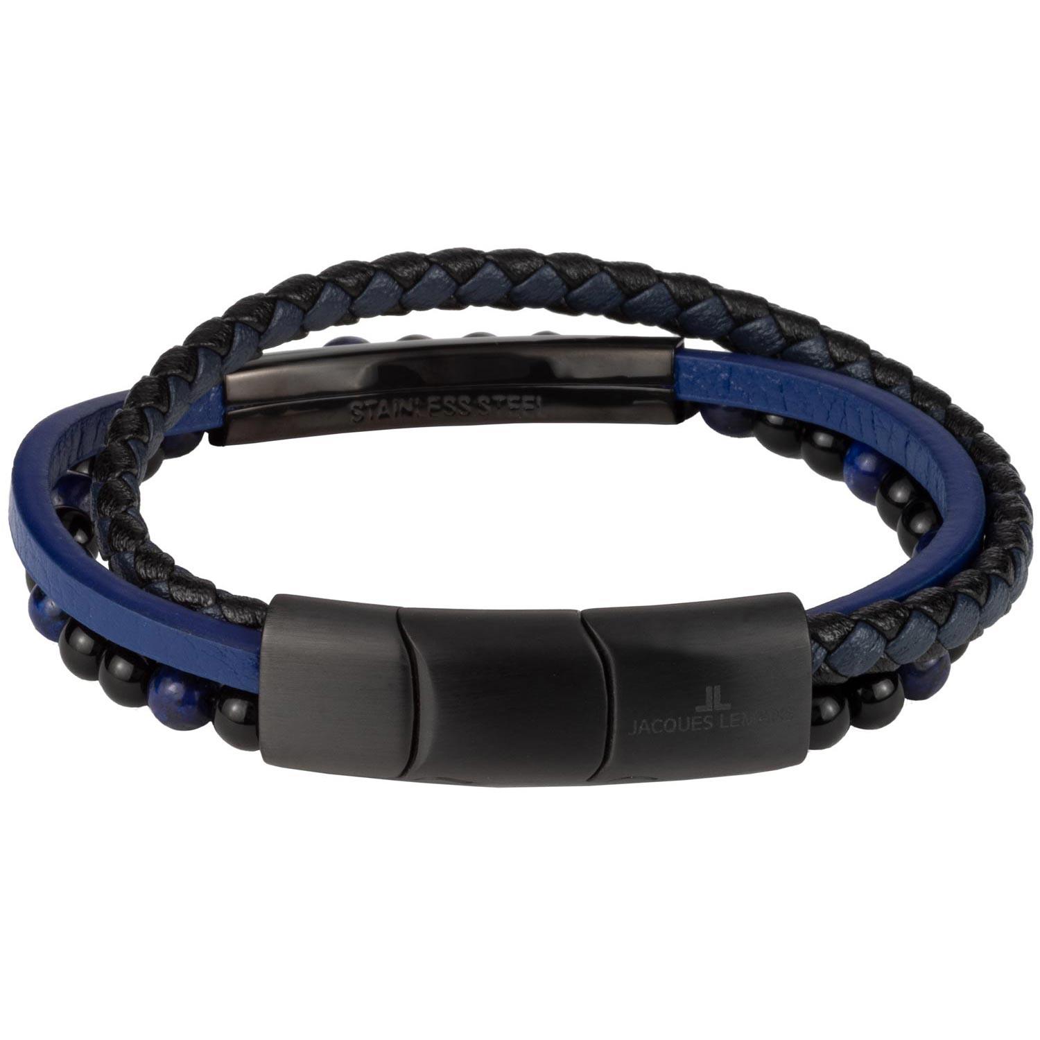 دستبند ژاک لمن مدل S-B112A