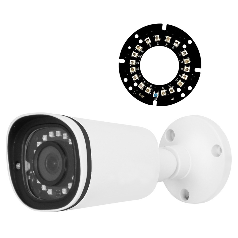 کیس بولت فلزی دوربین مدار بسته 618