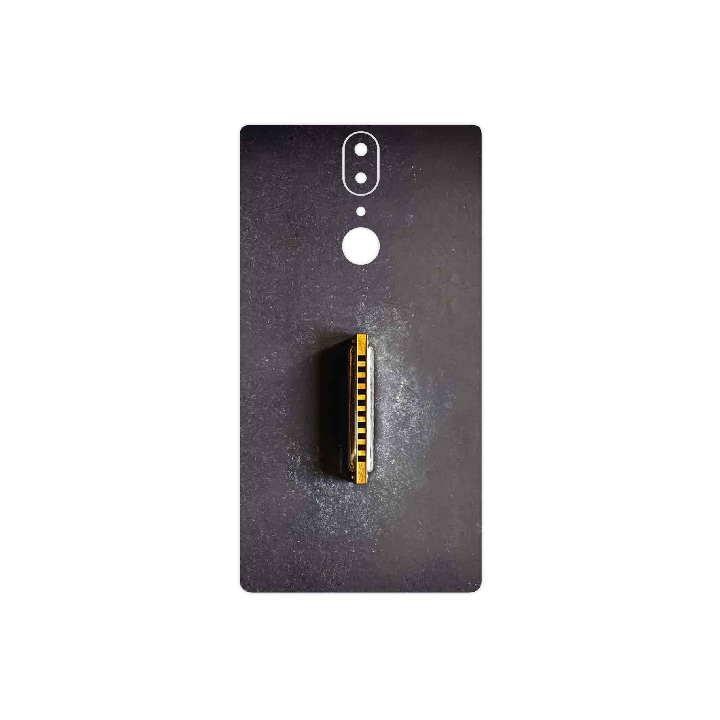 برچسب پوششی ماهوت مدل Harmonica مناسب برای گوشی موبایل یومی Crystal