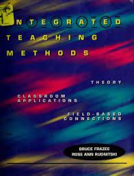 خرید و دانلود نسخه کامل کتاب Integrated Teaching Methods By Bruce M. Frazee - PDF