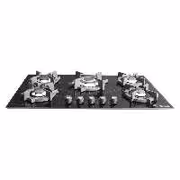 اجاق گاز صفحه ای آذرلوکس مدل G05ME-C18B