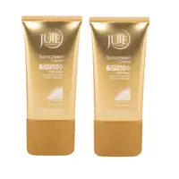 کرم ضد آفتاب ژوت مدل oil free حجم 40 میلی لیتر مجموعه 2 عددی
