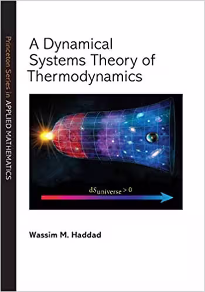 󾕇 دانلود کتاب A Dynamical Systems Theory Of Thermodynamics, 2019 - دانلود کتاب های دانشگاهی