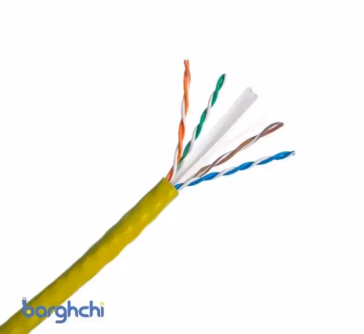 کابل شبکه لئونی CAT6 UTP