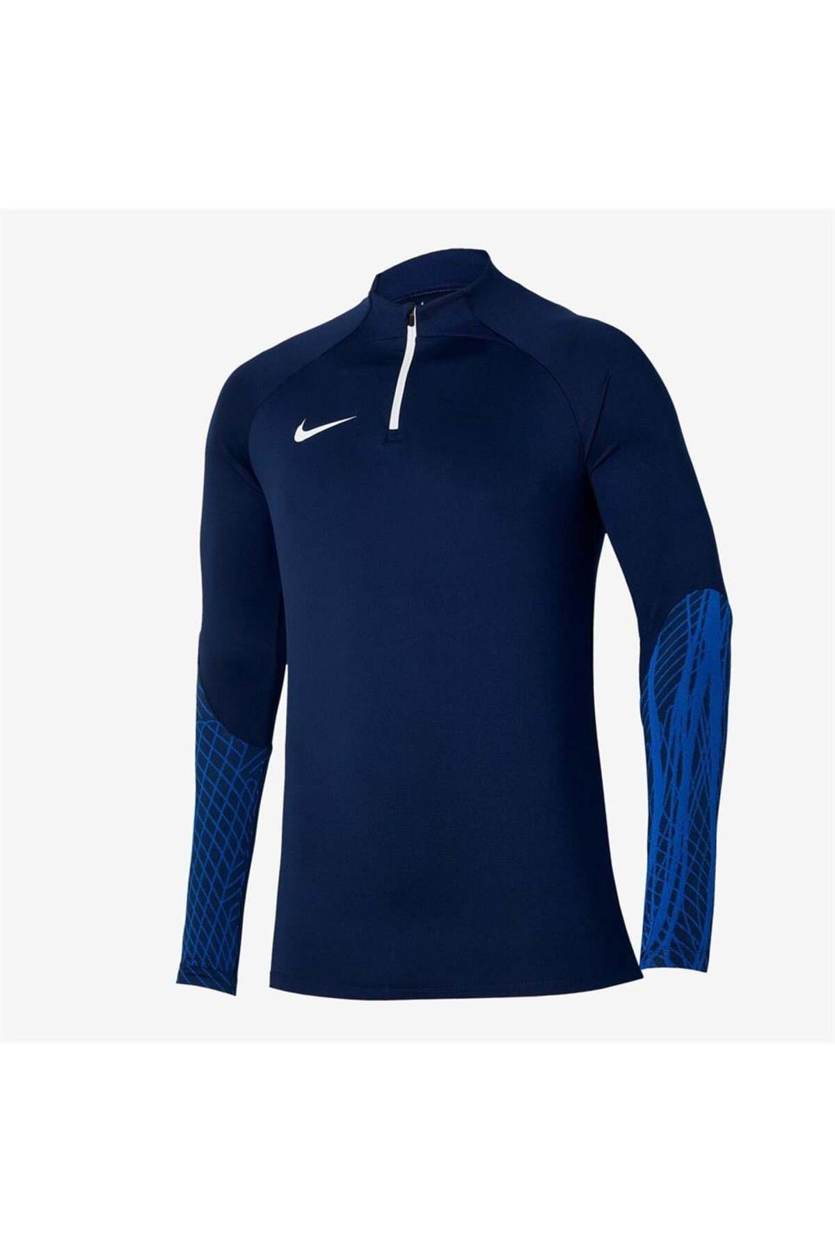 سویشرت ورزشی آبی مردانه DRI FIT تمرین برتر Nike