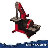 سنباده نواری و دیسکی رومیزی Mahak مدل BDS-100