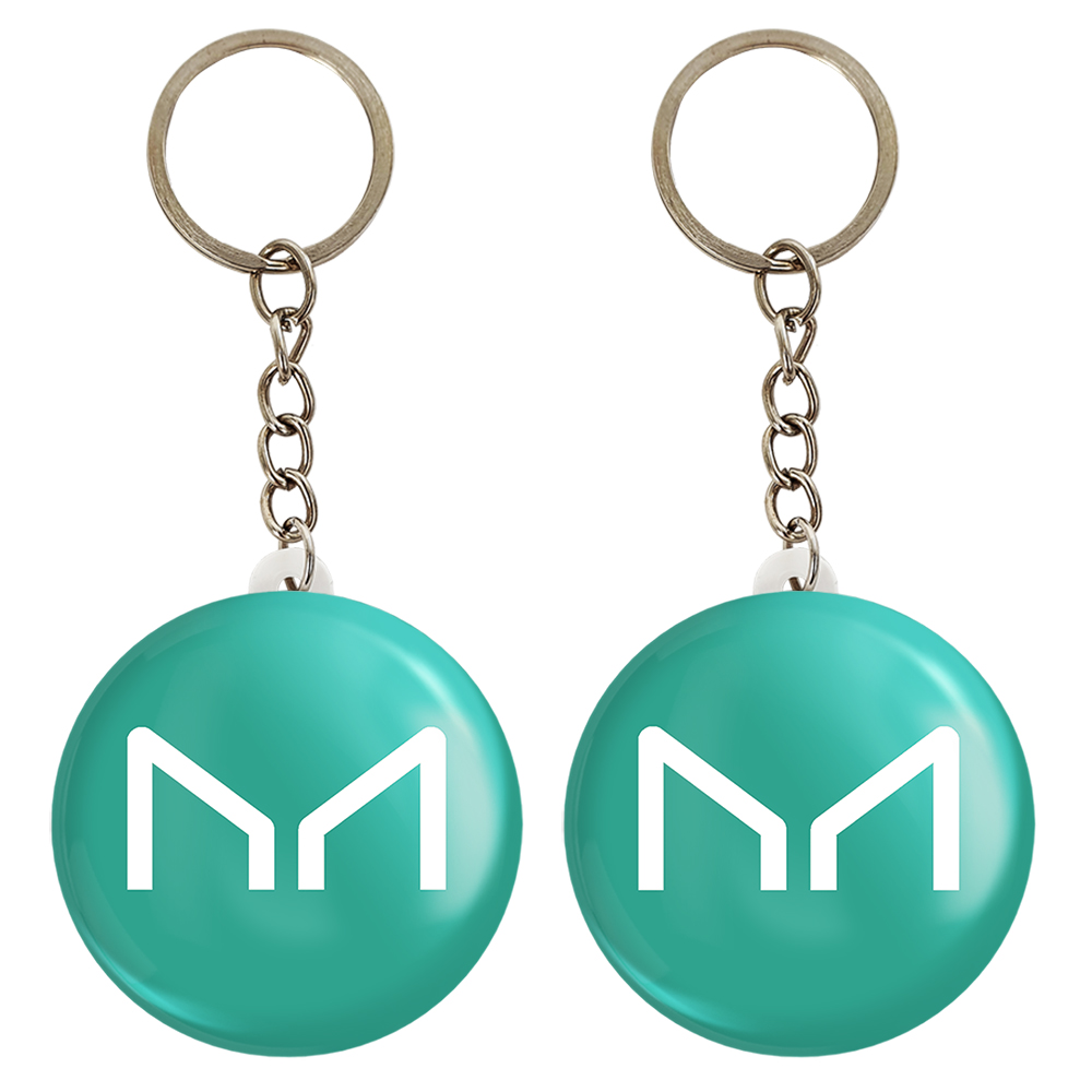 جاکلیدی خندالو مدل ارز دیجیتال میکر کد 40754075 مجموعه 2 عددی