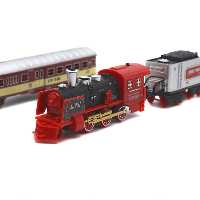 قطار کنترلی بی سیم