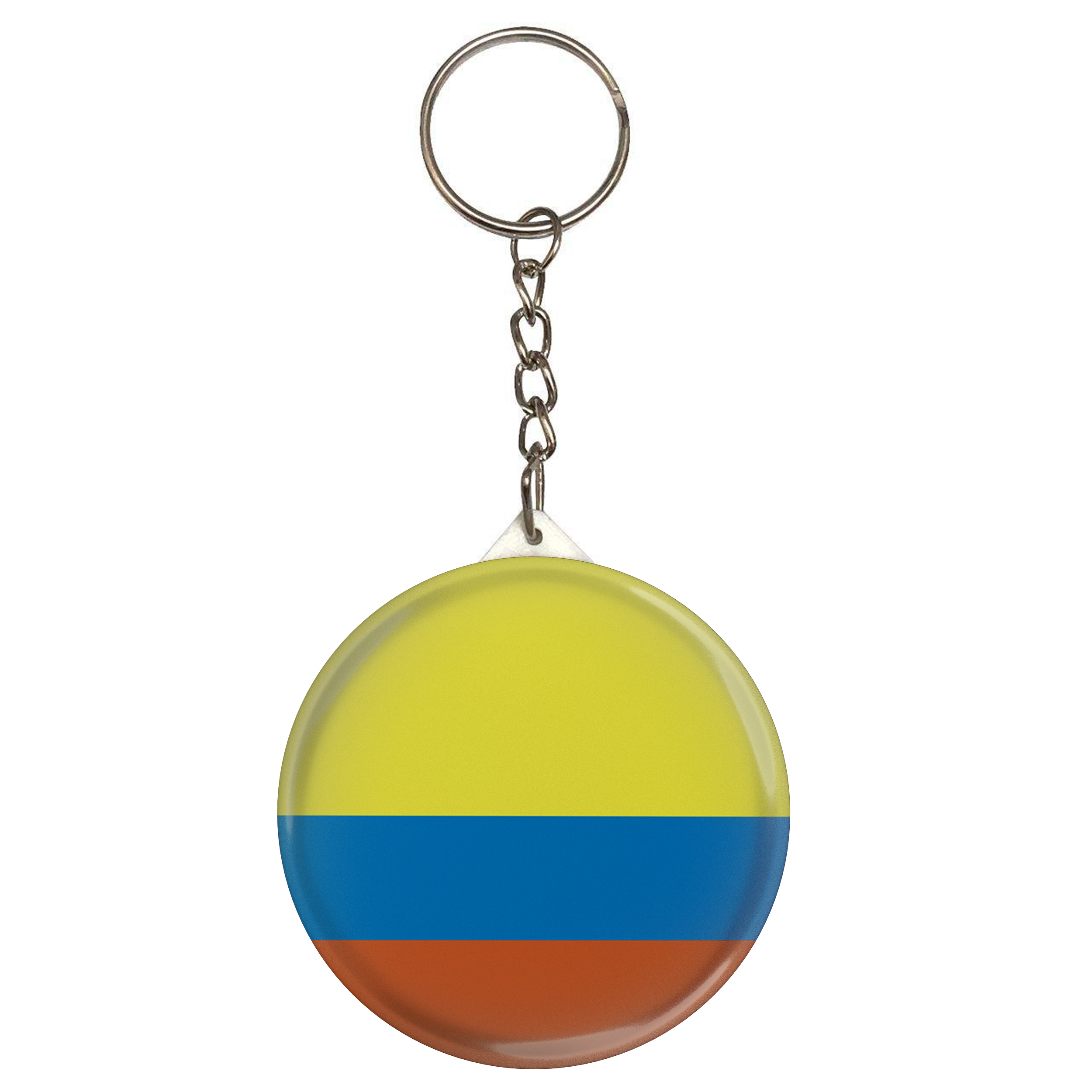 جاکلیدی طرح پرچم کشور کلمبیا مدل S12427