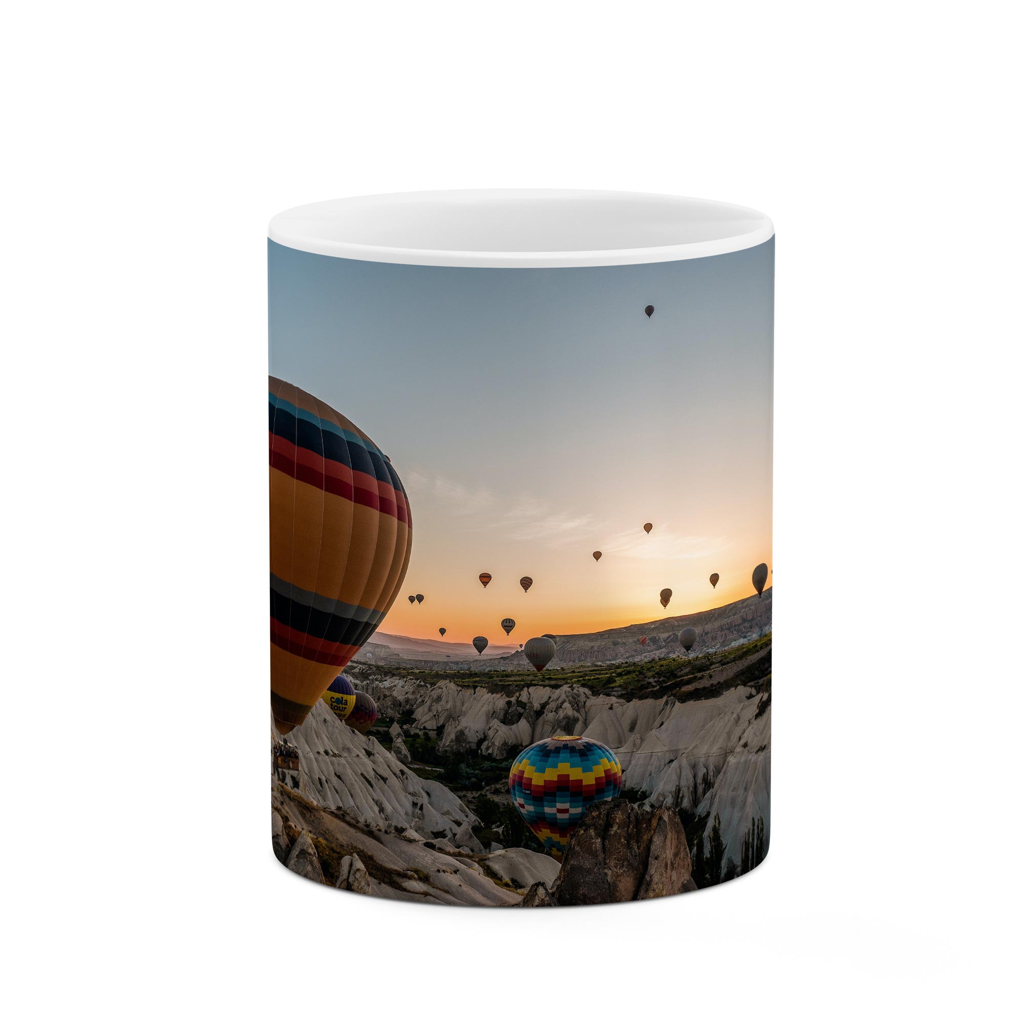 ماگ طرح بالن مدل mgp02219