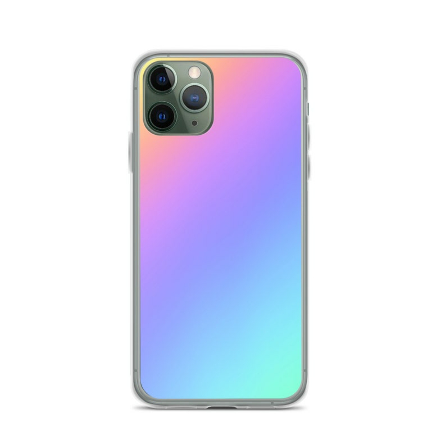 کاور مدل هولوگرامی کد 08 مناسب برای گوشی موبایل اپل IPHONE 11 PRO